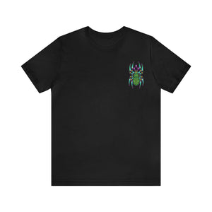 Spider  Graphic T-Shirt