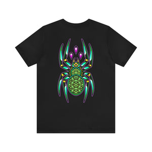 Spider  Graphic T-Shirt