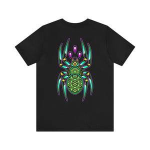 Spider  Graphic T-Shirt