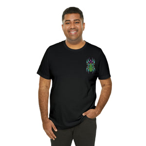 Spider  Graphic T-Shirt