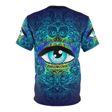 Load image into Gallery viewer, Eye See You AOP Crew