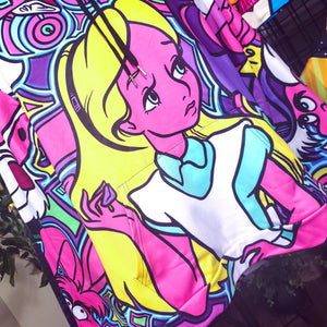 Alice In Wonderland Hoodie