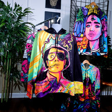 Load image into Gallery viewer, Fear and Loathing Hoodie