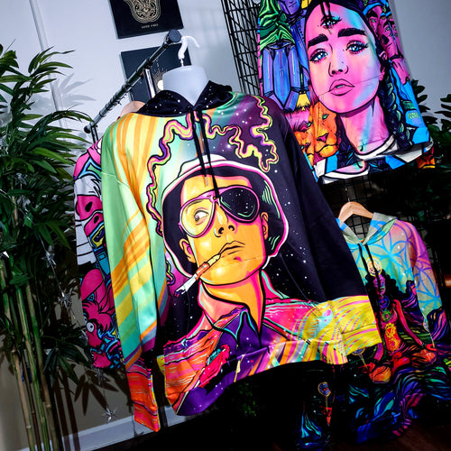 Fear and Loathing Hoodie