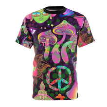 Load image into Gallery viewer, Mush Love AOP Crew