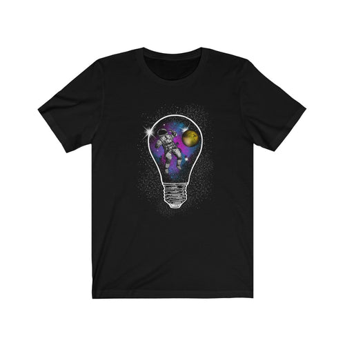 Zero Gravity Astronaut T-Shirt