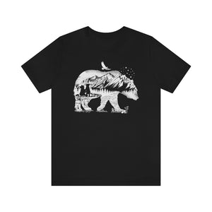 Rocky Bear T-Shirt