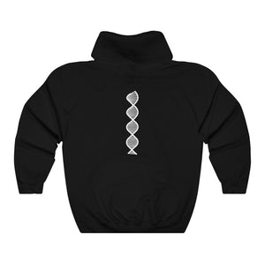 Carbon Hooded Sweatshirt