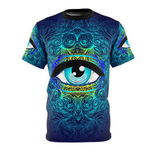 Load image into Gallery viewer, Eye See You AOP Crew