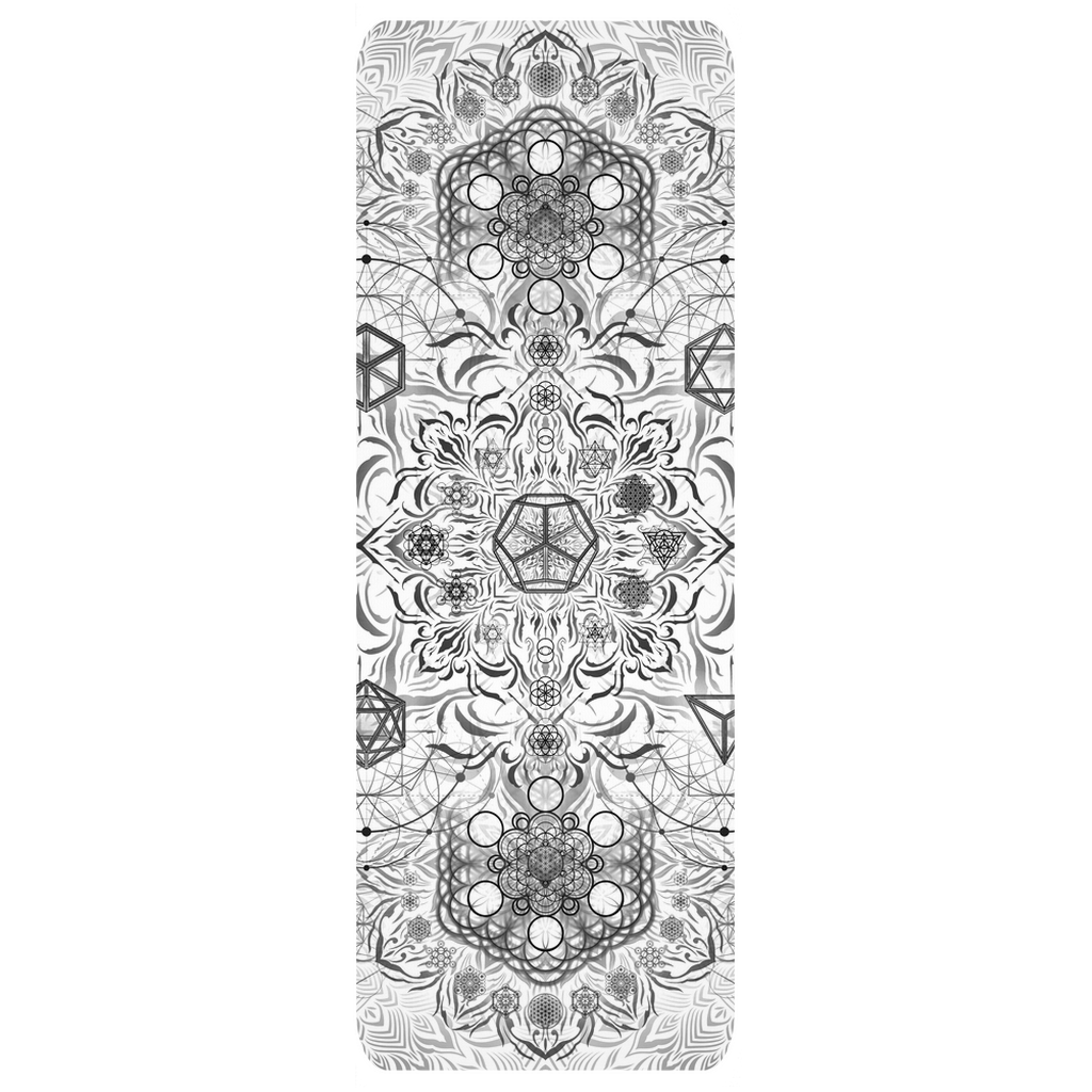Yoga Mats white