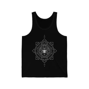 Hamsa Tank Top
