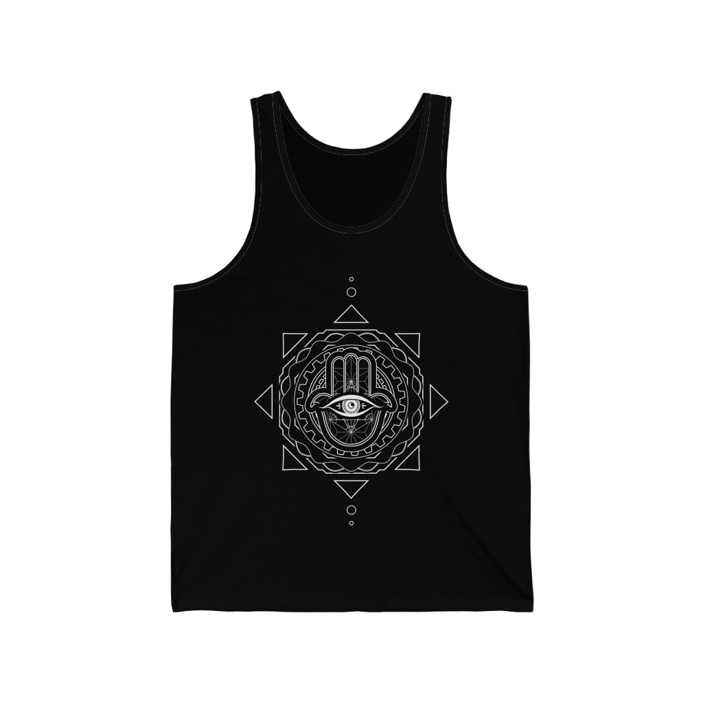 Hamsa Tank Top