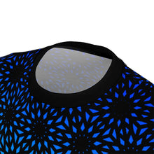 Load image into Gallery viewer, Fractal Flower Unisex AOP Cut &amp; Sew Tee