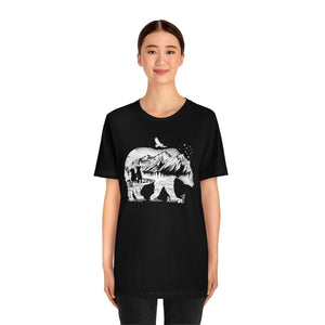 Rocky Bear T-Shirt