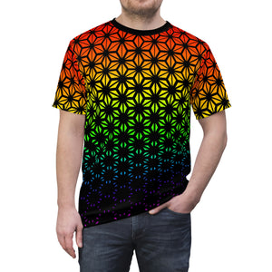 Rainbow Star  AOP Crew