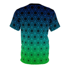 Load image into Gallery viewer, Fractal Flower Unisex AOP Cut &amp; Sew Tee