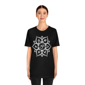 7 Chakra Mandala T-Shirt Front/Back