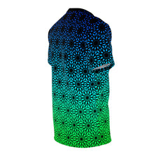 Load image into Gallery viewer, Fractal Flower Unisex AOP Cut &amp; Sew Tee