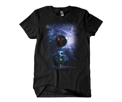 Alien Observation T-Shirt