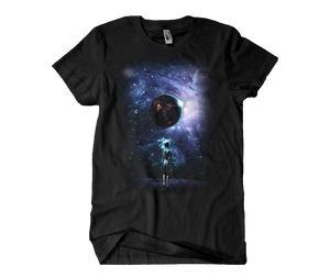 Alien Observation T-Shirt