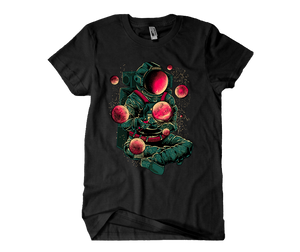 Orbiting Astronaut T-Shirt