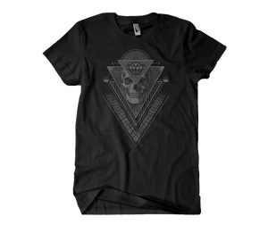 Diamond Skull T-Shirt
