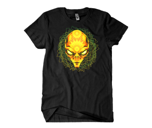 Extraterrestrial T-Shirt Design