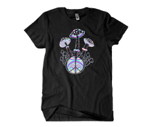 Load image into Gallery viewer, Mush Peace Premium Graphic T-Shirt