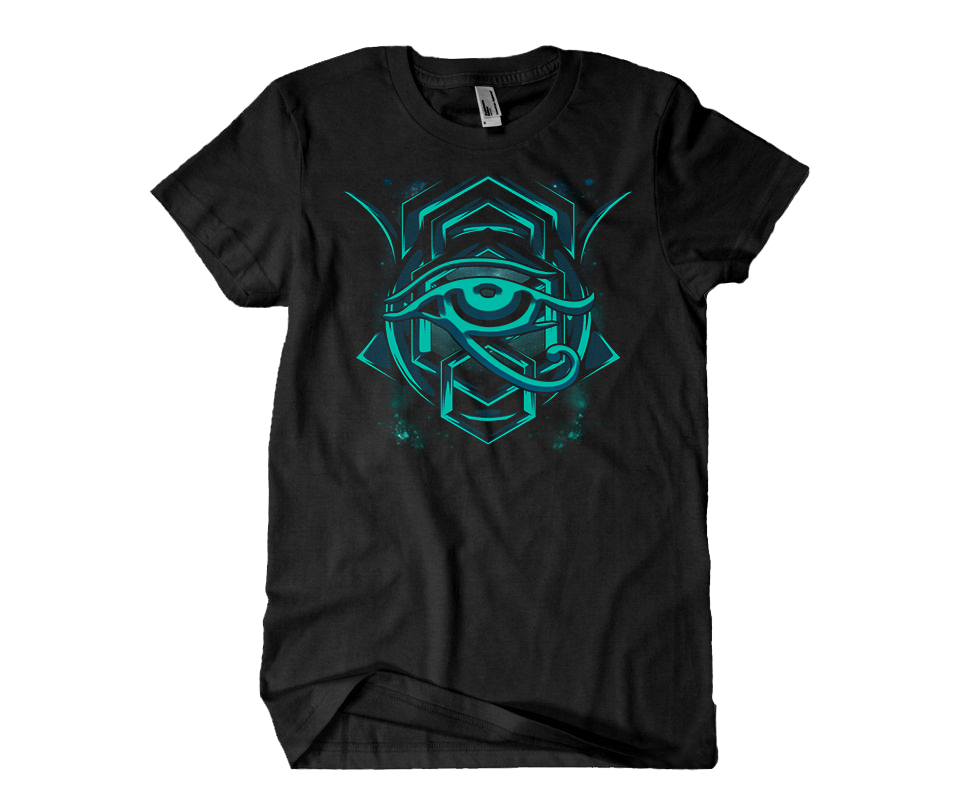 Eye Of Horus T-Shirt