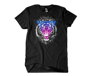 Galactica Tiger T-Shirt