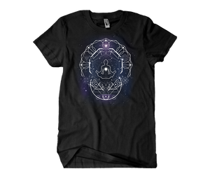 Geometric Meditation T-Shirt