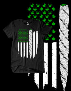 Grass Flag T-Shirt