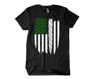 Grass Flag T-Shirt