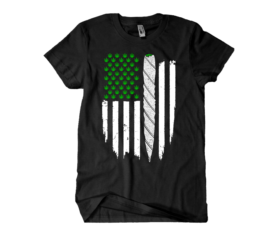Grass Flag T-Shirt