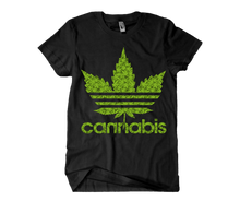 Load image into Gallery viewer, Green Hemp T-Shirt