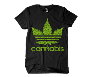 Green Hemp T-Shirt