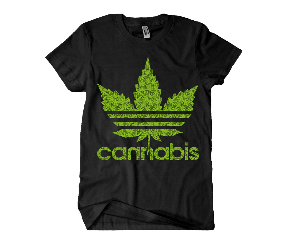 Green Hemp T-Shirt