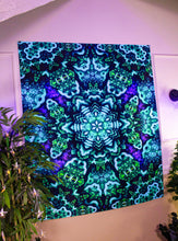 Load image into Gallery viewer, 11 Circle UV Tapestry - Jan Kruse