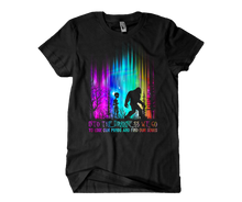 Load image into Gallery viewer, Into The Darkness Premium Graphic T-Shirt