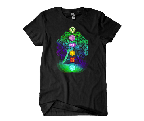 Multi-Dimensional Being T-Shirt