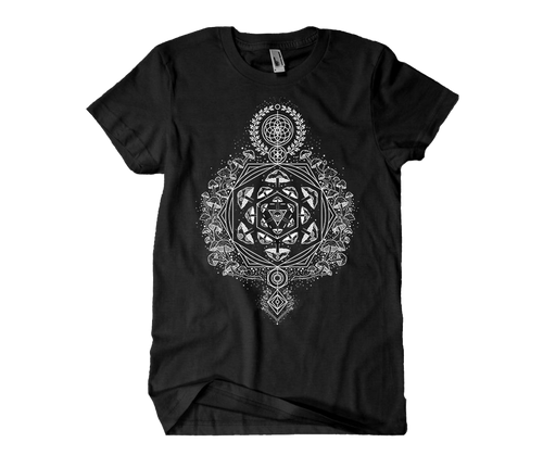 Mushroom Cluster T-Shirt