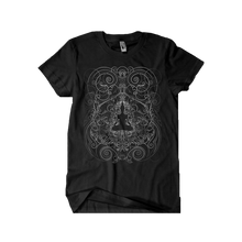 Load image into Gallery viewer, Nurturing Grey/White T-Shirt