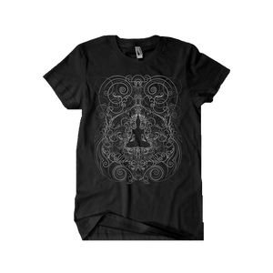 Nurturing Grey/White T-Shirt