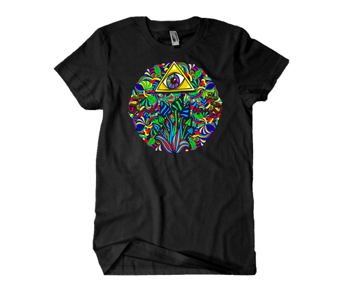 Psychedelic Tryptamine T-Shirt