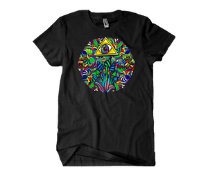 Psychedelic Tryptamine T-Shirt