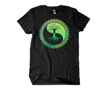 Load image into Gallery viewer, Tree Of Life Yin Yang T-Shirt
