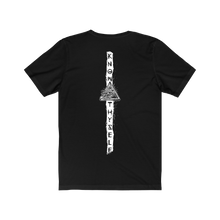 Load image into Gallery viewer, Truth Seeker White On Black T-Shirt