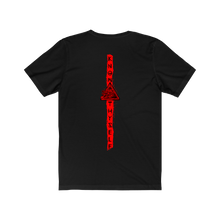Load image into Gallery viewer, Truth Seeker Red On Black T-Shirt