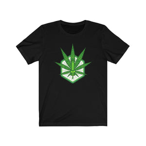Hemp Leaf T-Shirt