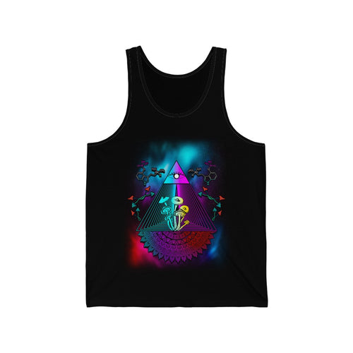 Psychedelica Biosphere Tank Top